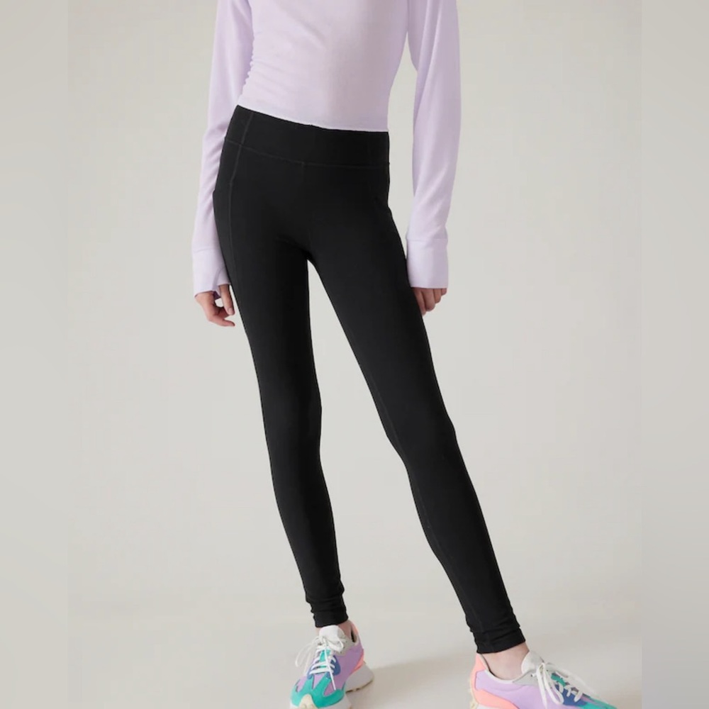 Athleta Girl Leggings